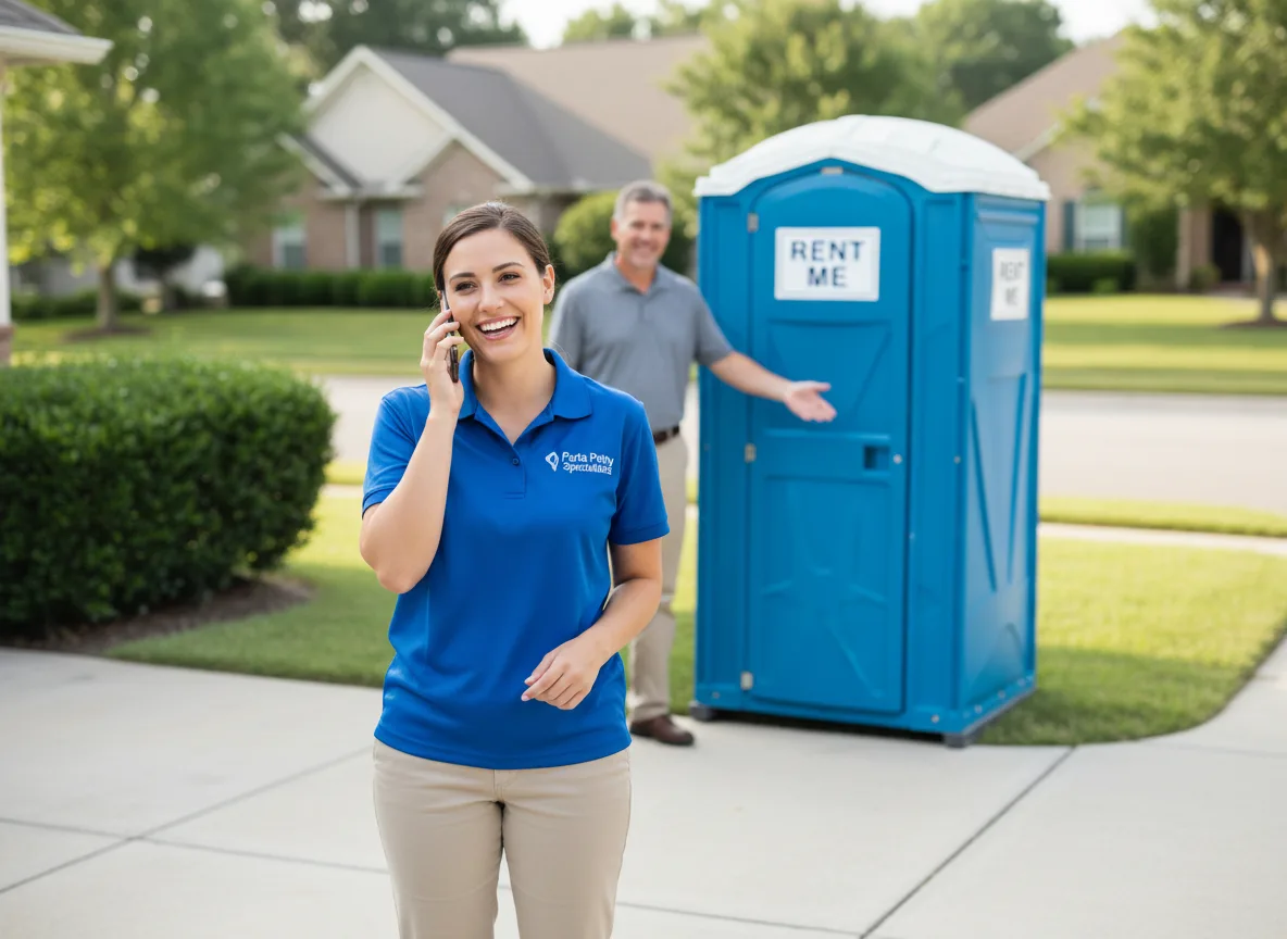Portable Toilet Rental Royal, NE FAQs