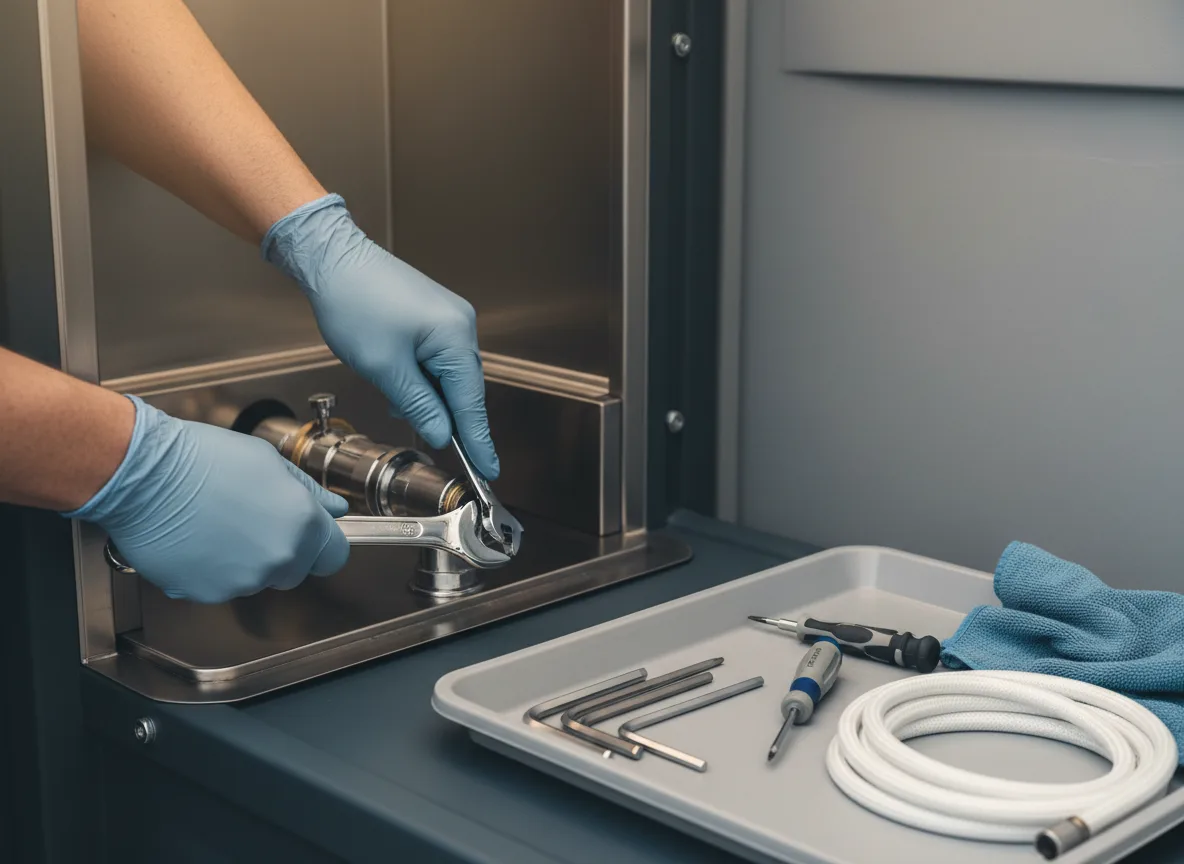 Why choose Portable Toilet Rental in Royal, NE